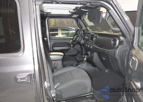 2018 Jeep Wrangler Unlimited Sport S 4X4 из США, поврежденный, VIN 1C4HJXDG5JW126496